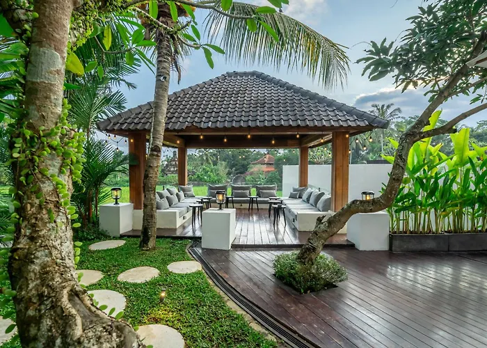 Appartamento Sarang - Rice Field Views In The Heart Of