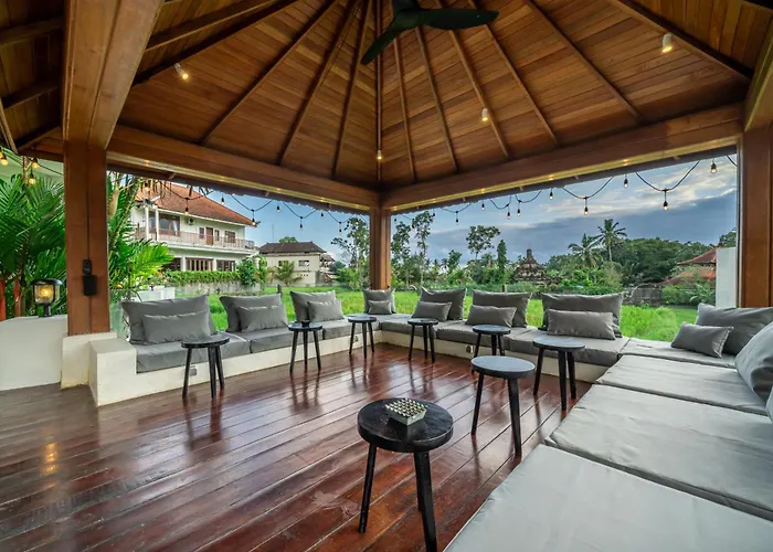 Appartamento Sarang - Rice Field Views In The Heart Of