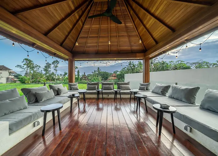 Appartamento Sarang - Rice Field Views In The Heart Of