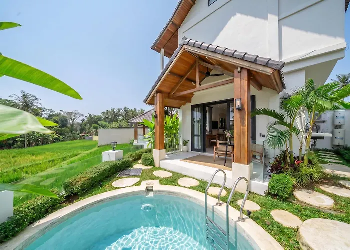 Appartamento Sarang - Rice Field Views In The Heart Of *