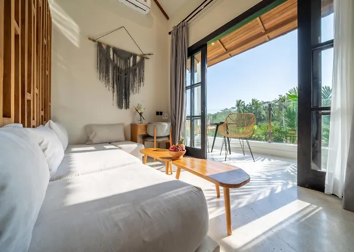 Appartamento Sarang - Rice Field Views In The Heart Of