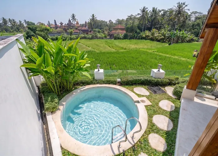 Sarang - Rice Field Views In The Heart Of * Ubud
