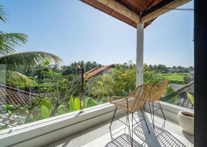 Sarang - Rice Field Views In The Heart Of * Ubud