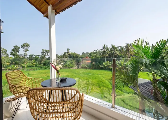 Sarang - Rice Field Views In The Heart Of Ubud