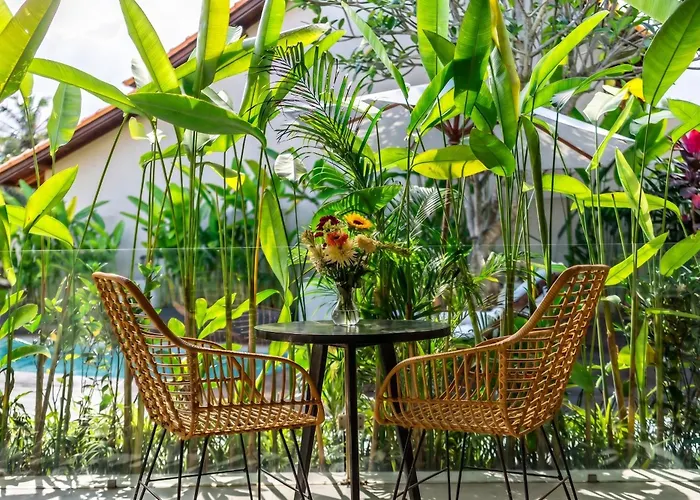 Sarang - Rice Field Views In The Heart Of Ubud